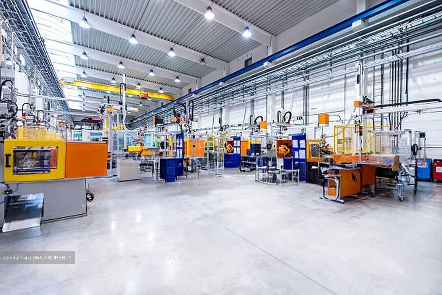 Defu Industrial Estate (D19), Factory #620618651